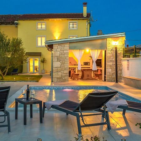 Villa Azinetti Stokovci Экстерьер фото