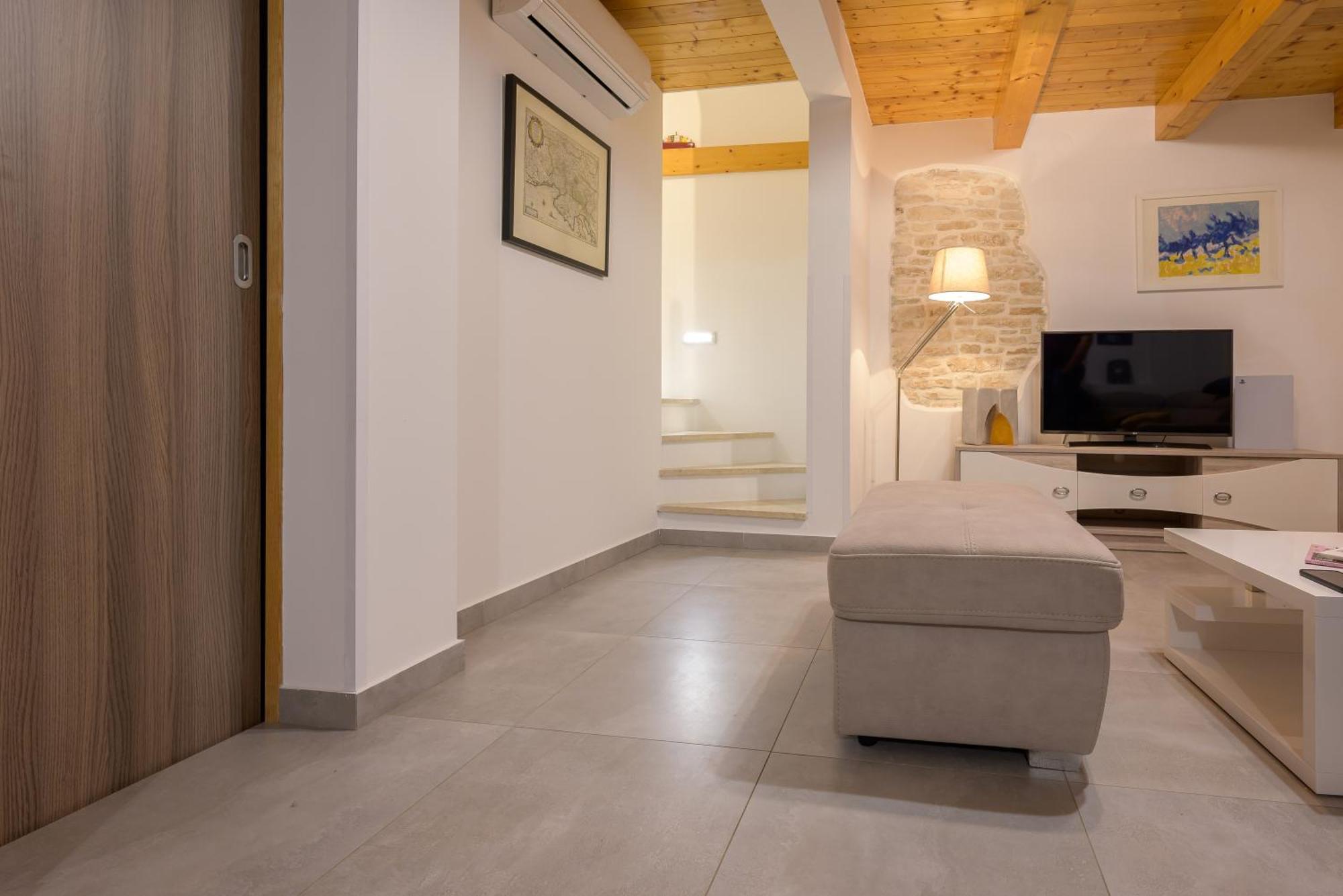 Villa Azinetti Stokovci Экстерьер фото