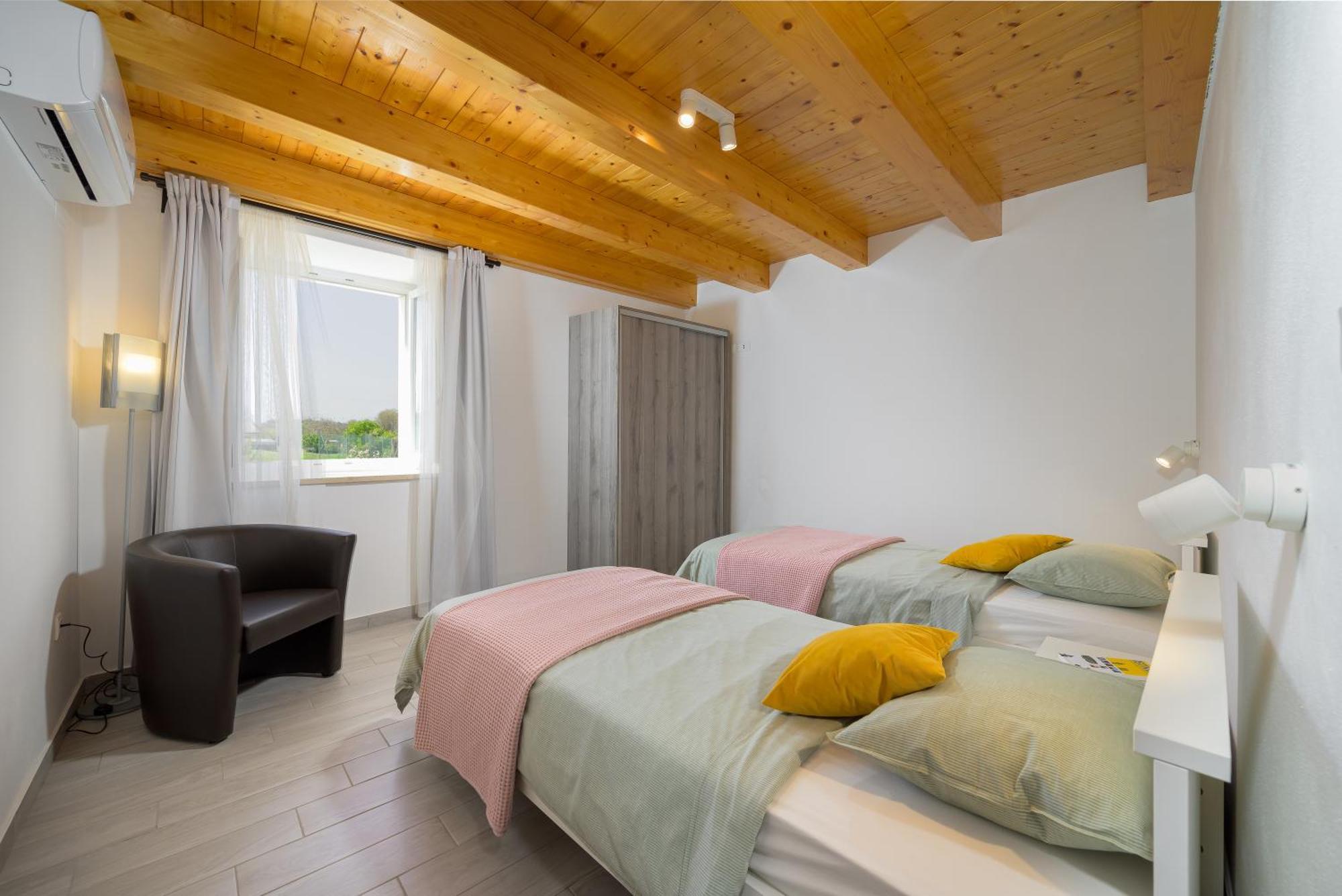 Villa Azinetti Stokovci Экстерьер фото
