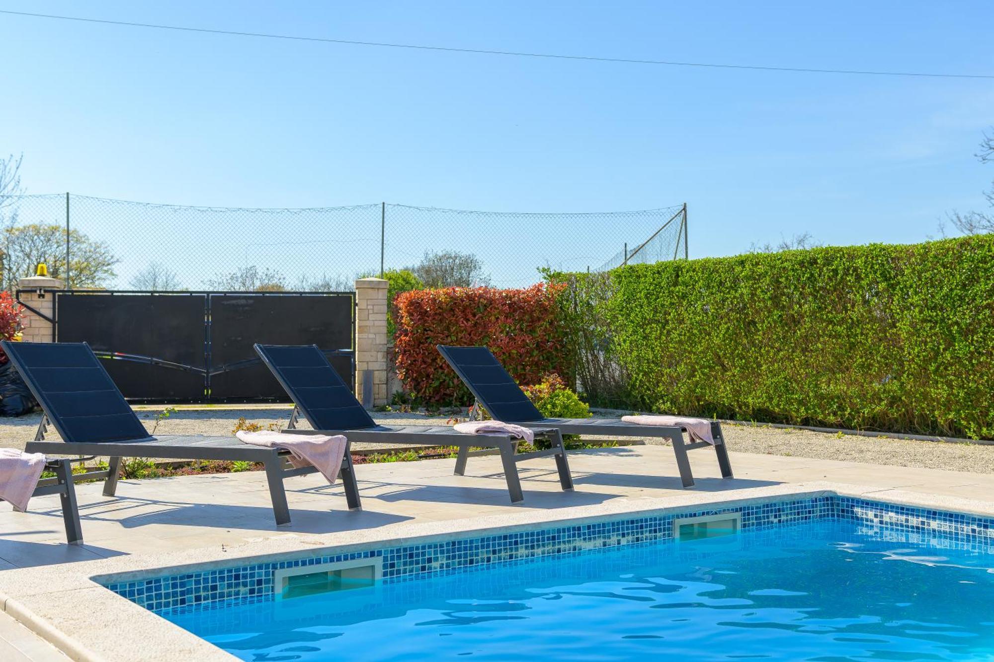 Villa Azinetti Stokovci Экстерьер фото