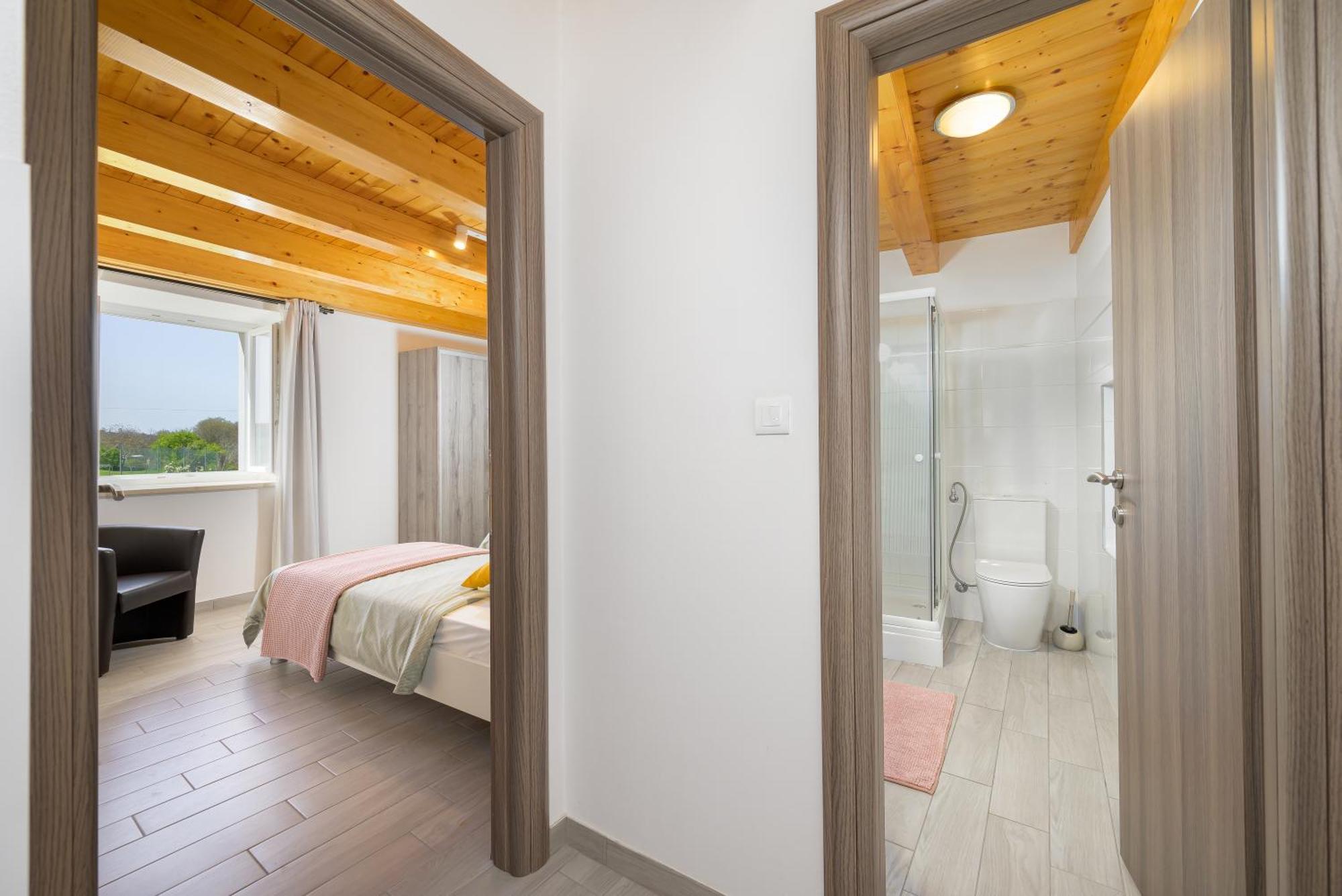 Villa Azinetti Stokovci Экстерьер фото
