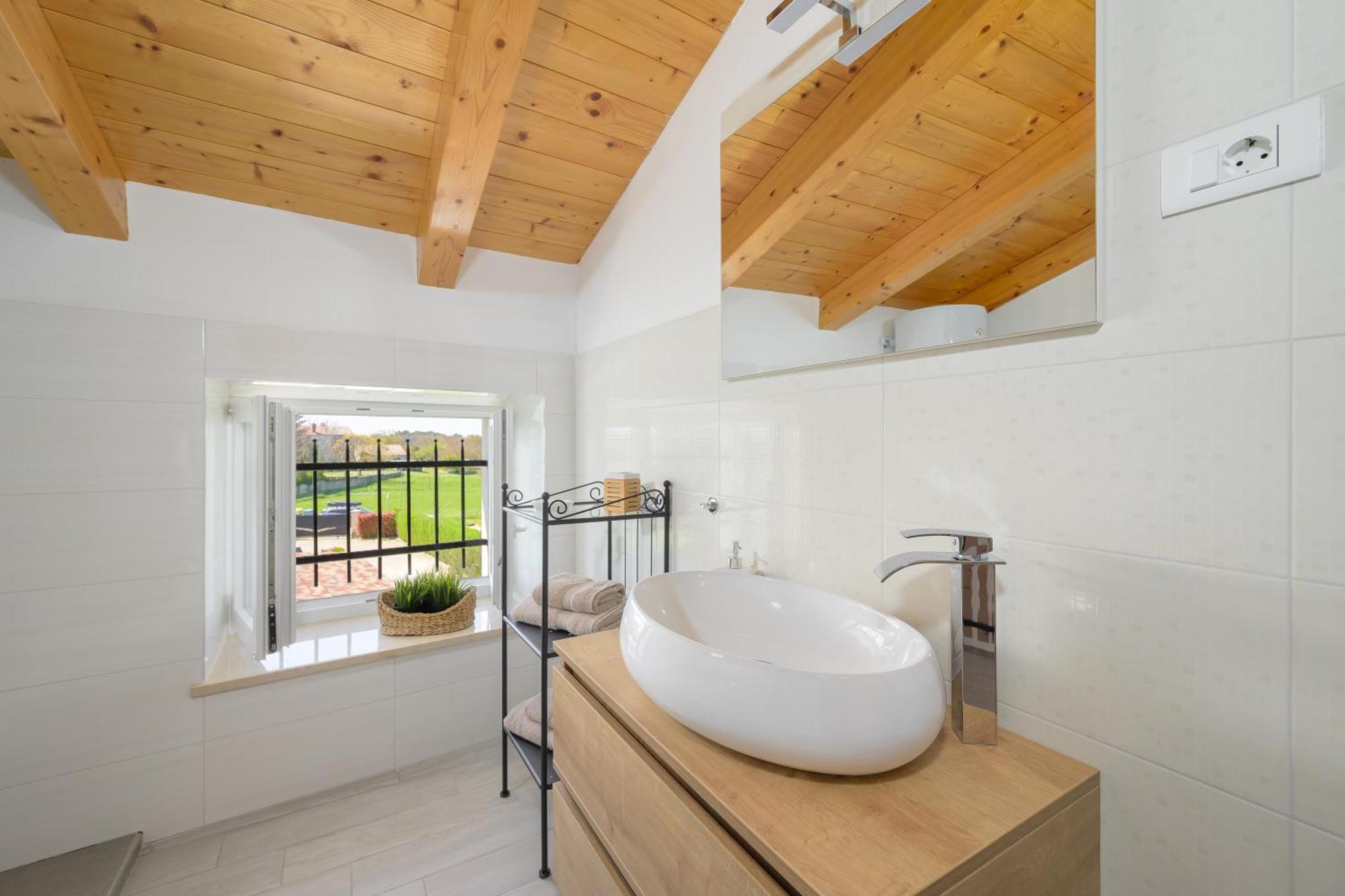 Villa Azinetti Stokovci Экстерьер фото