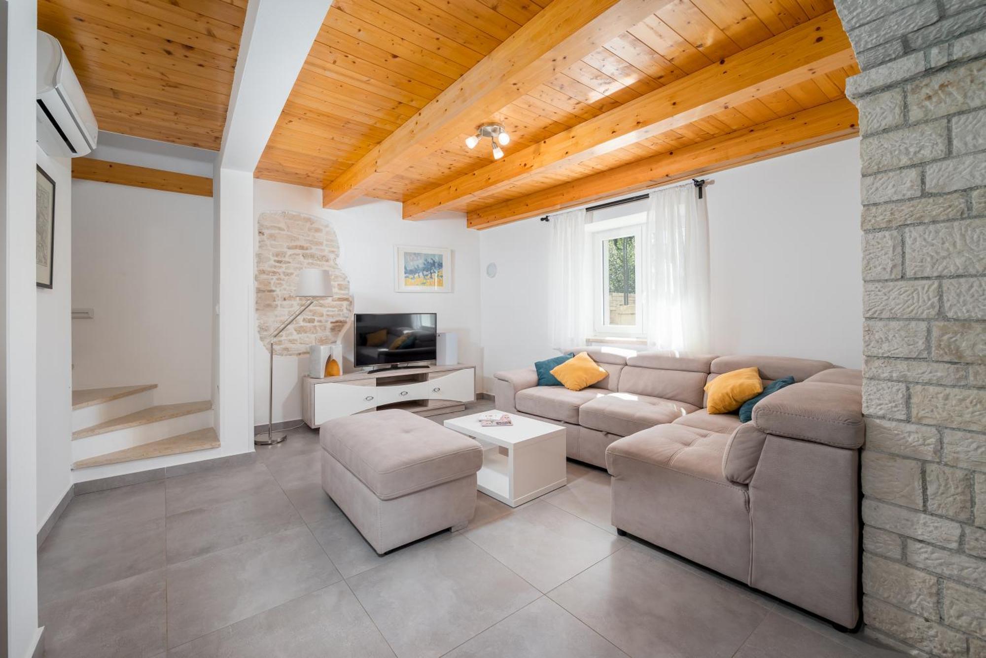 Villa Azinetti Stokovci Экстерьер фото