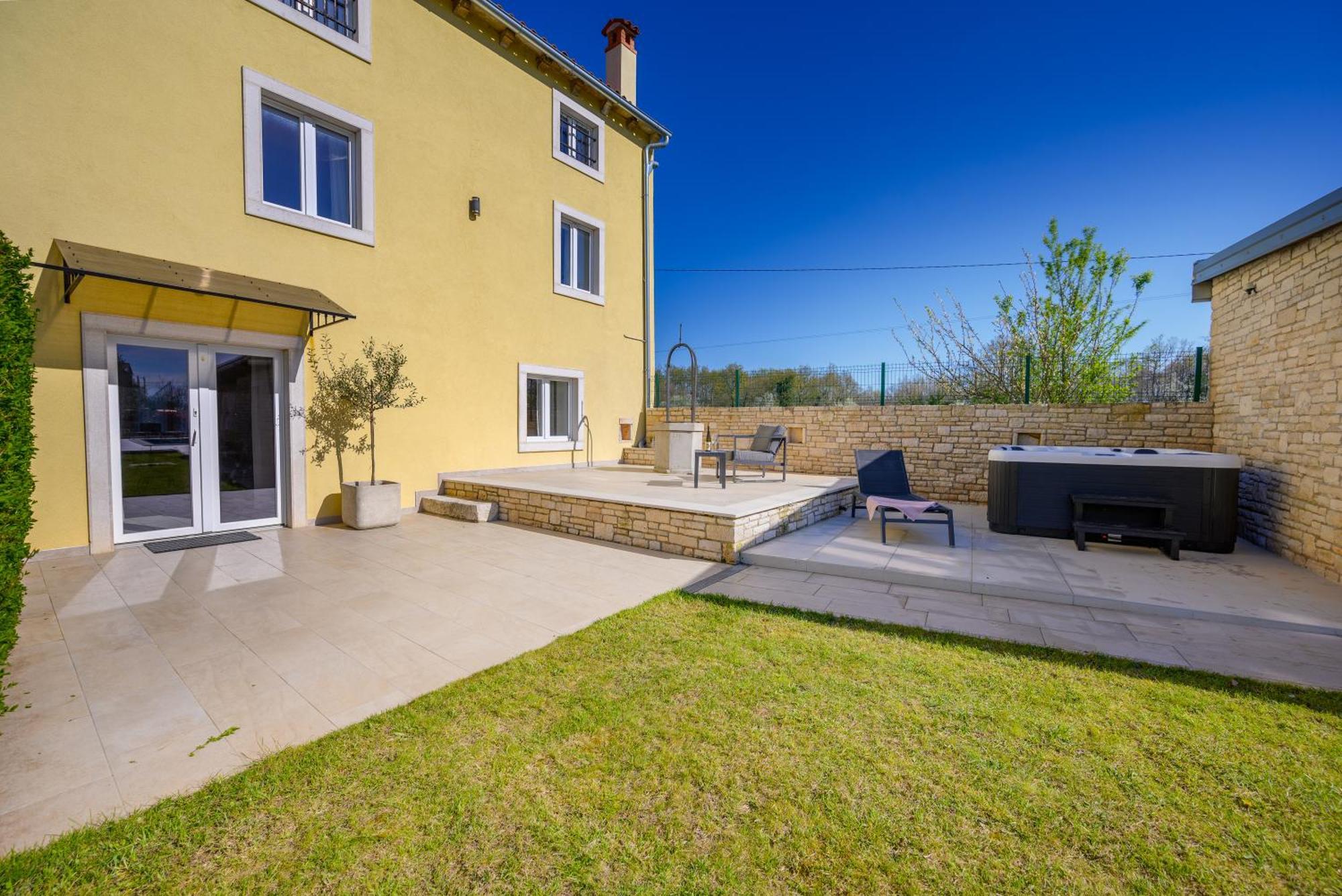 Villa Azinetti Stokovci Экстерьер фото