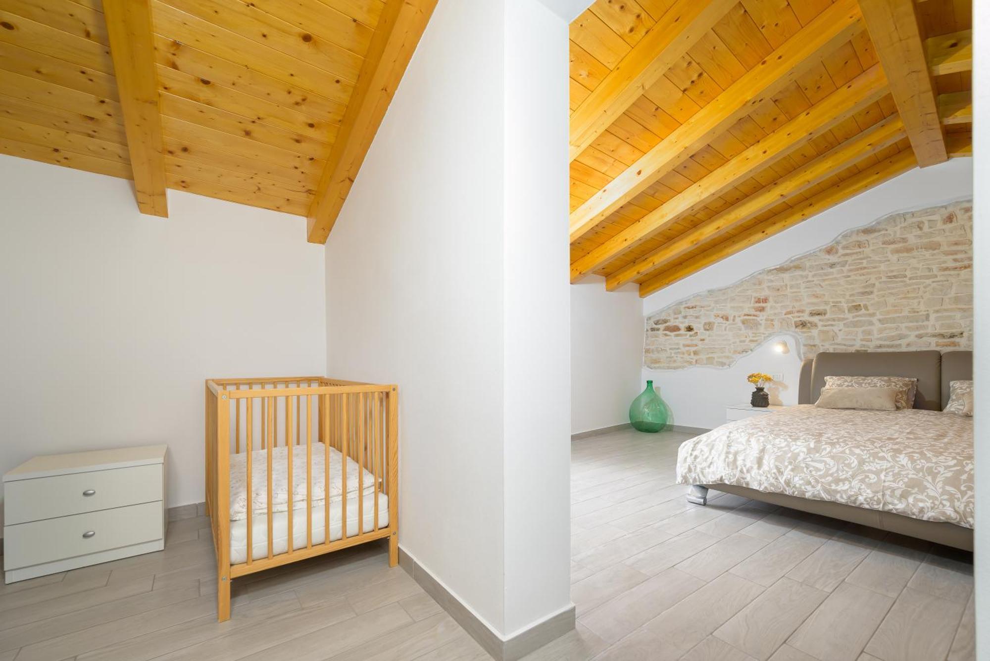 Villa Azinetti Stokovci Экстерьер фото