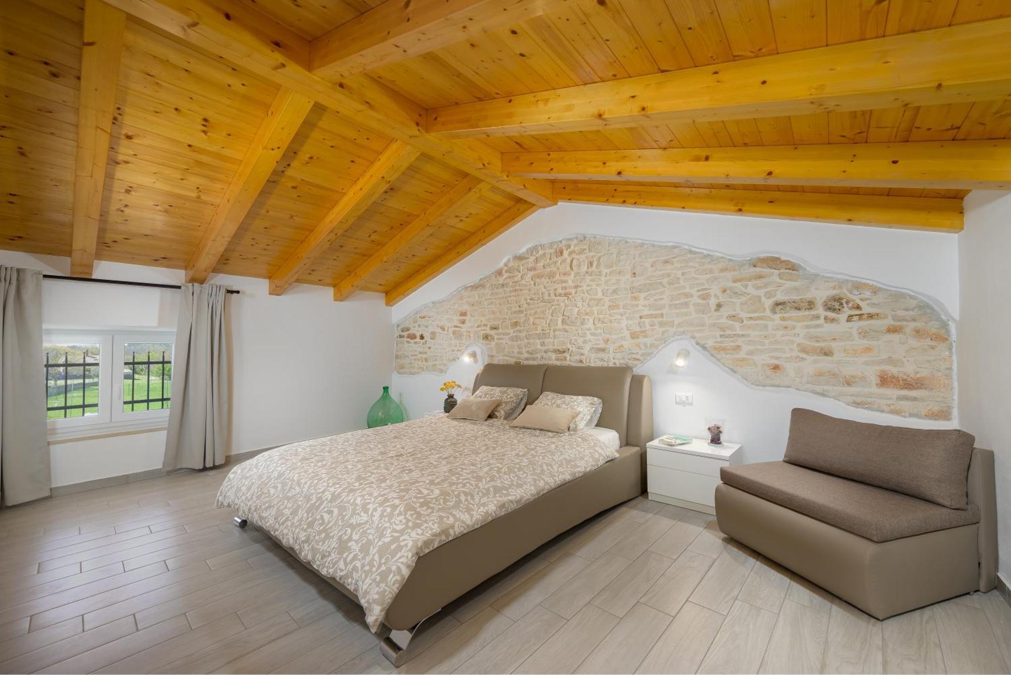 Villa Azinetti Stokovci Экстерьер фото