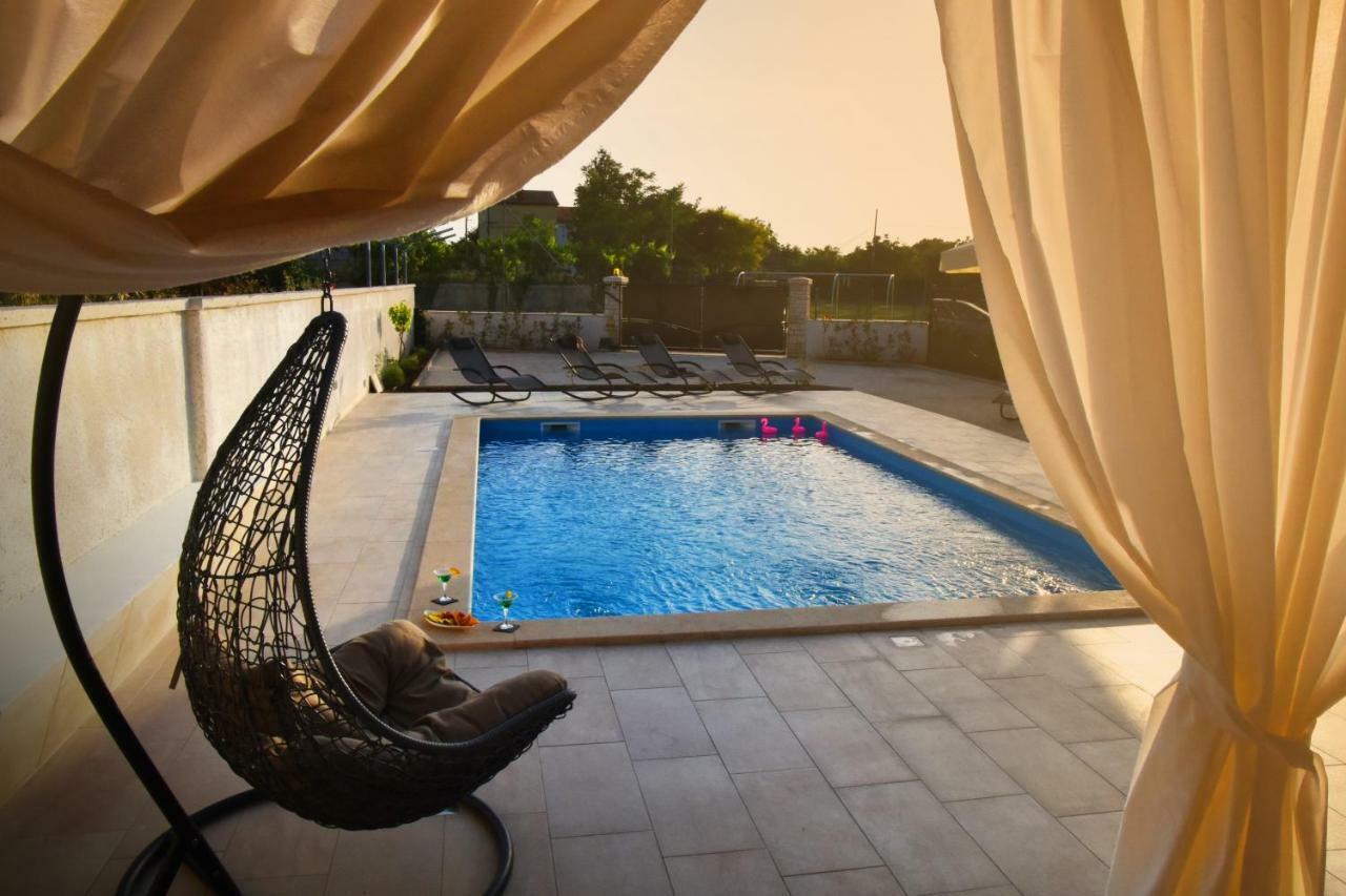 Villa Azinetti Stokovci Экстерьер фото
