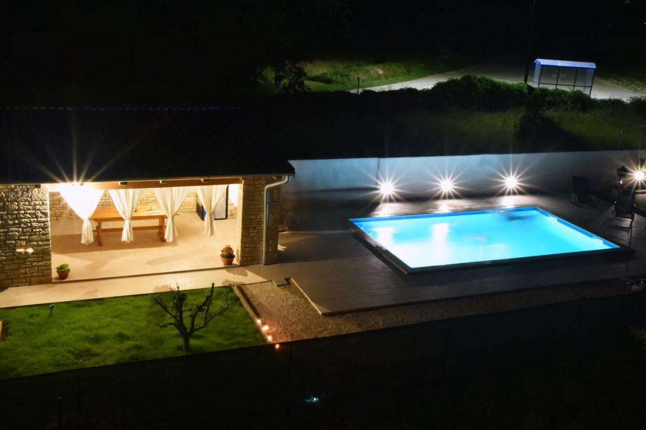 Villa Azinetti Stokovci Экстерьер фото